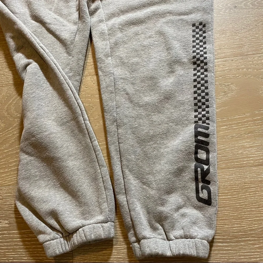 Boys Grom Sweatpants Joggers
